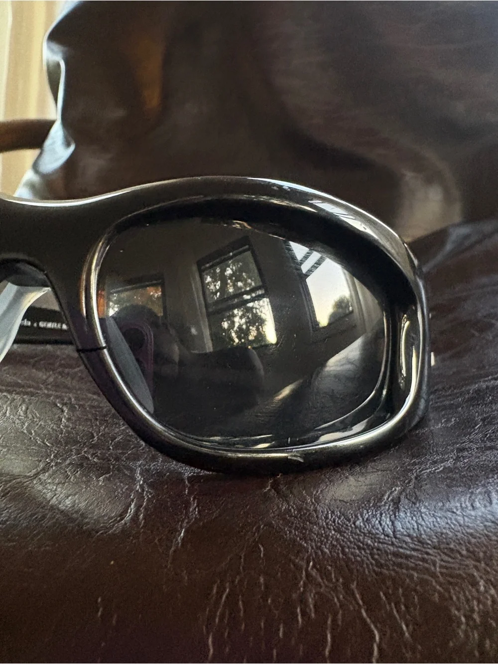 Maison Margiela x Gentle Monster MM002 sunglasses